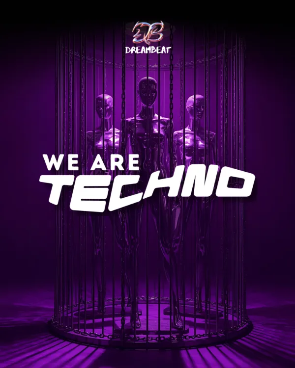 WE ARE TECHNO