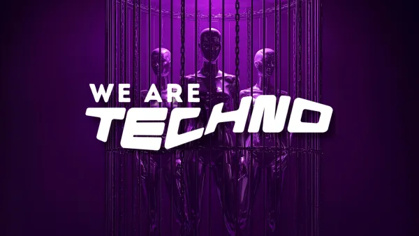 WE ARE TECHNO