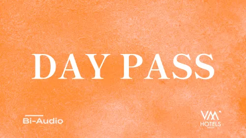 Day Pass (cupo Limitado)