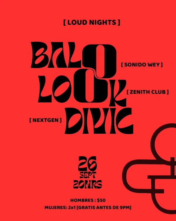 Loud sessions_Look-Divic-Balo