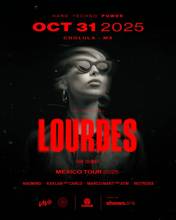 LOURDES / Mexico Tour