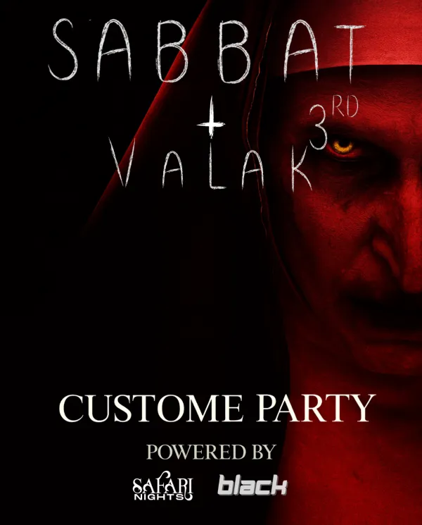 VALAK X SABBAT