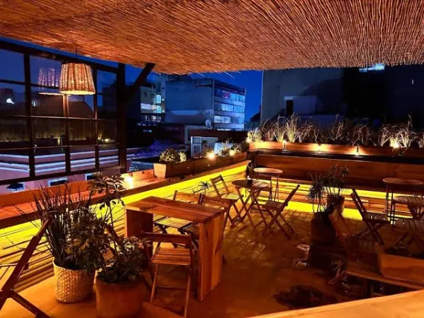 Casa Sabina venue
