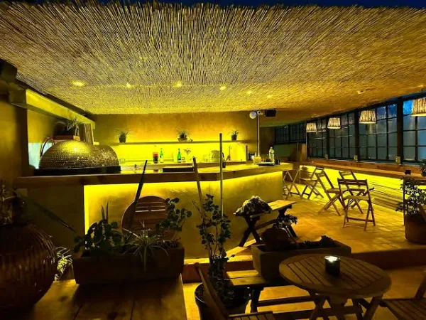 Casa Sabina venue