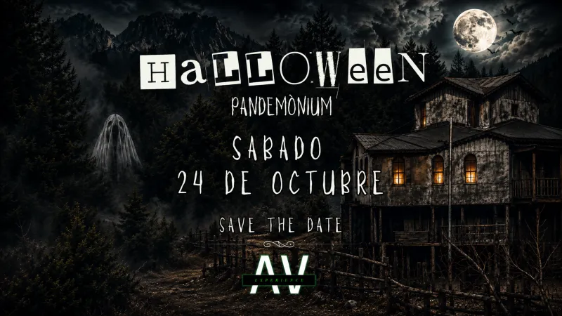 Halloween Pandemónium