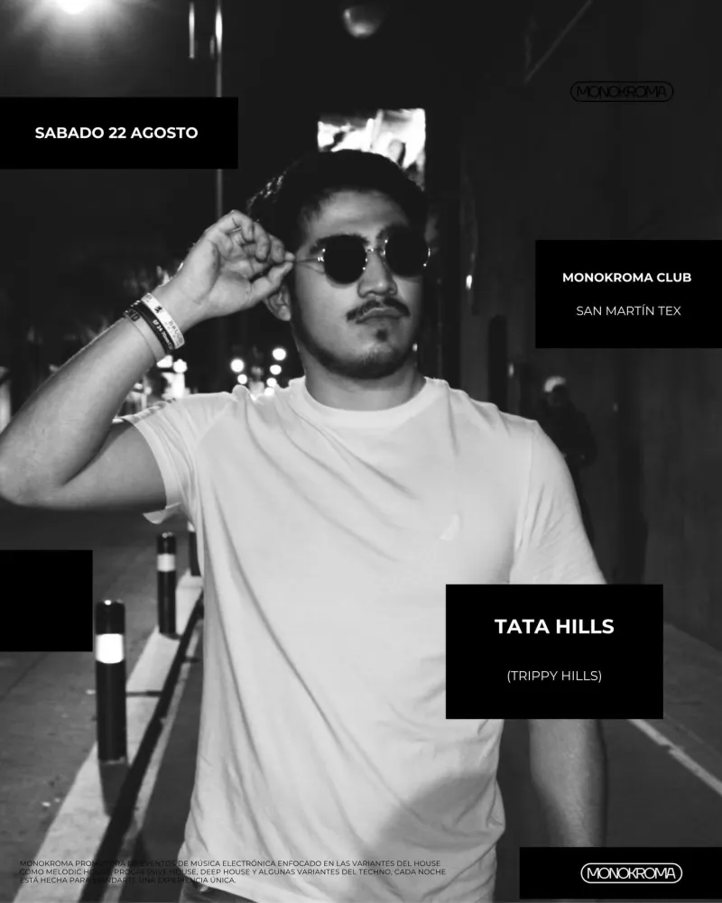 KIKE PEREZ, TATA HILLS & ILLUSIONIST