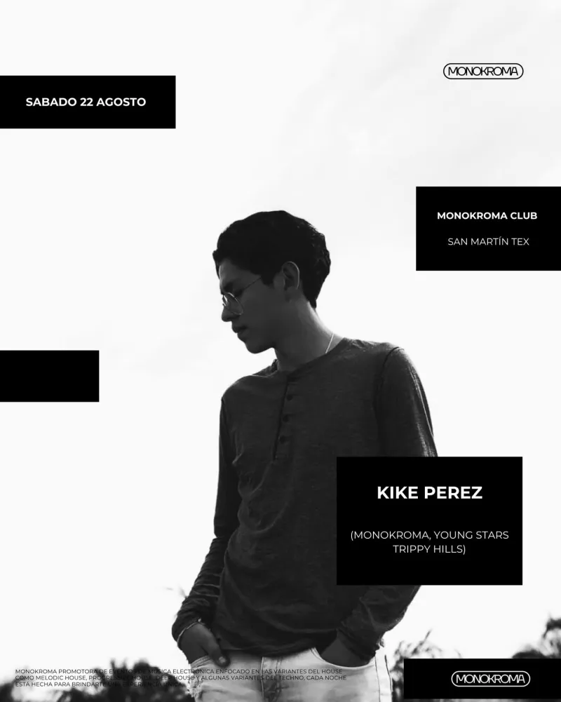 KIKE PEREZ, TATA HILLS & ILLUSIONIST