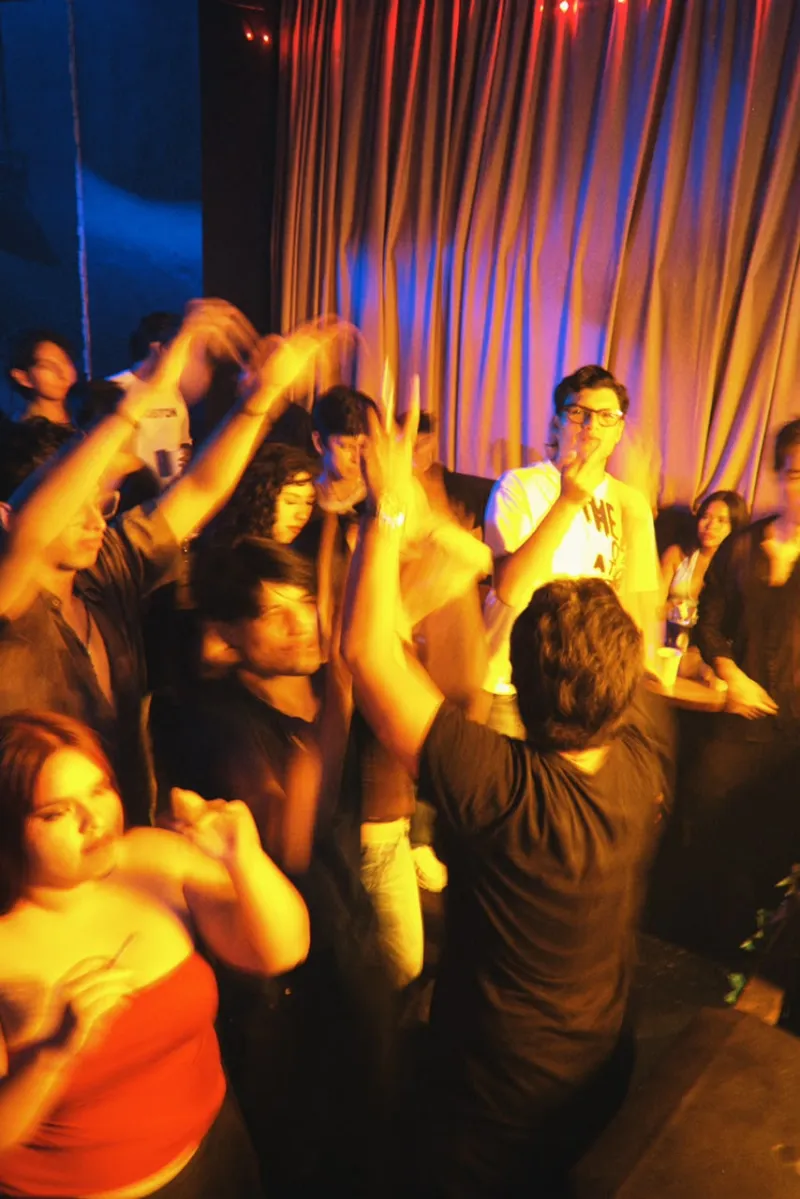Honey Night Club venue