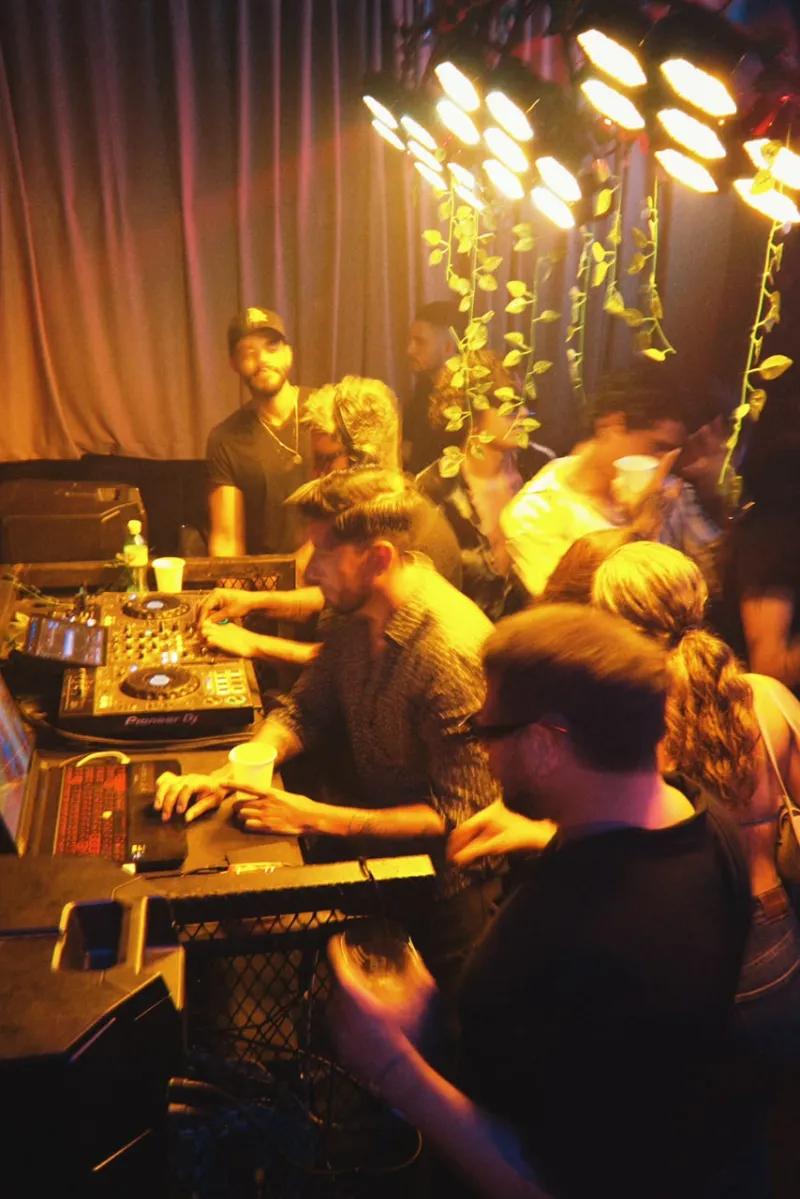 Honey Night Club venue
