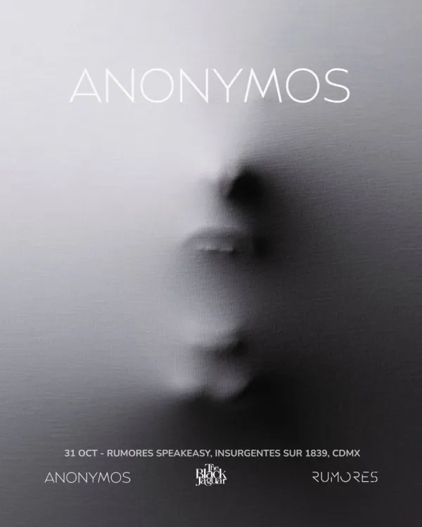 Anonymos Halloween x Rumores