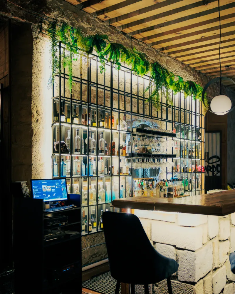 Santino Cocktail Room venue