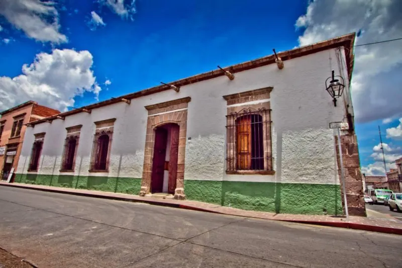 Casa José Valentín venue
