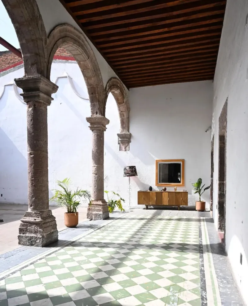 Casa José Valentín venue