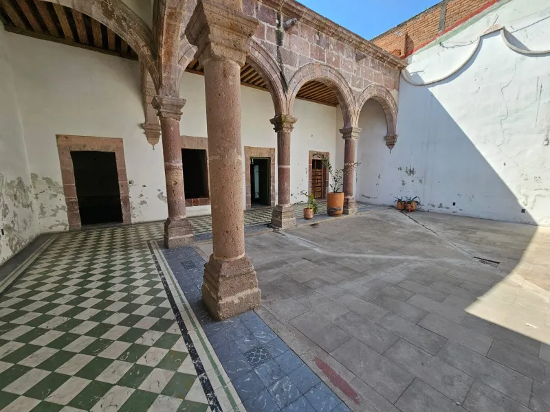 Casa José Valentín venue