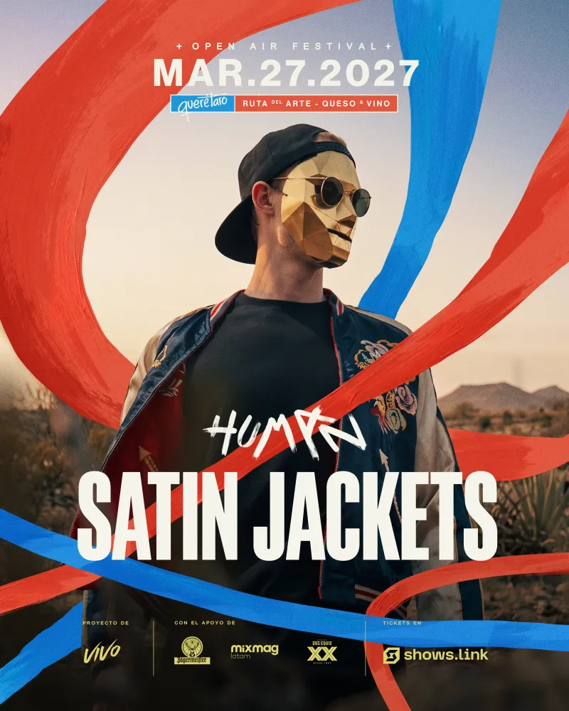 HUMAN FEST 2027 - Querétaro
