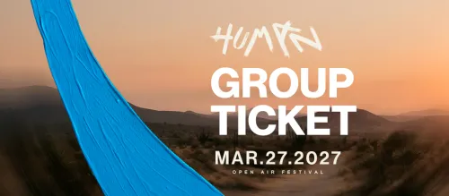 Group Ticket ♾️ - Release 1