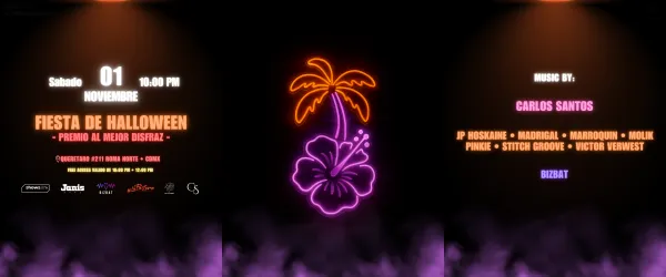 Tropical Haze 🏝️🌸 Janis Roma 🪩