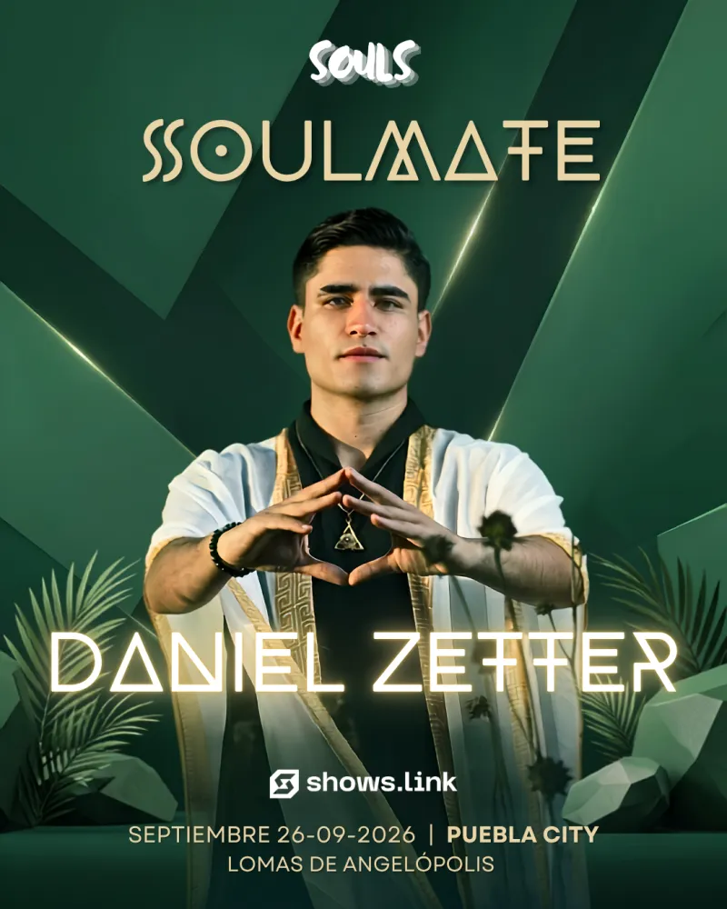 SOULS | DANIEL ZETTER