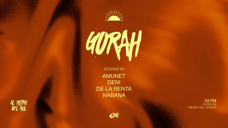 GORAH 23 de Agosto