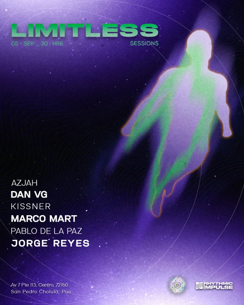 Limitless sessions