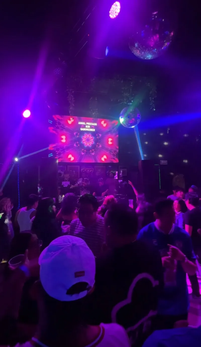 Mexas bar venue