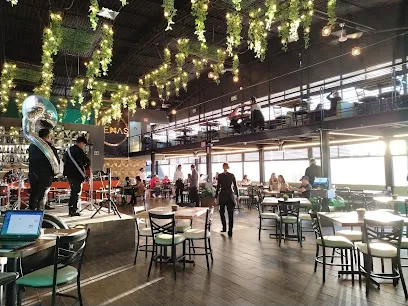 Mexas bar venue