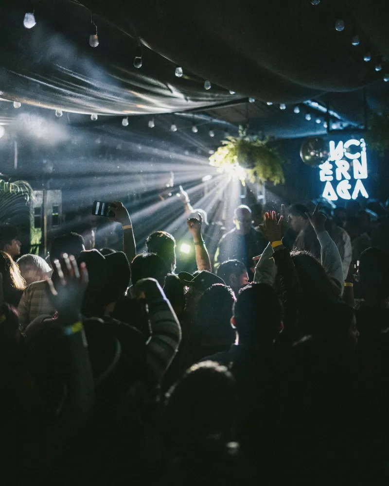 Luciernaga venue