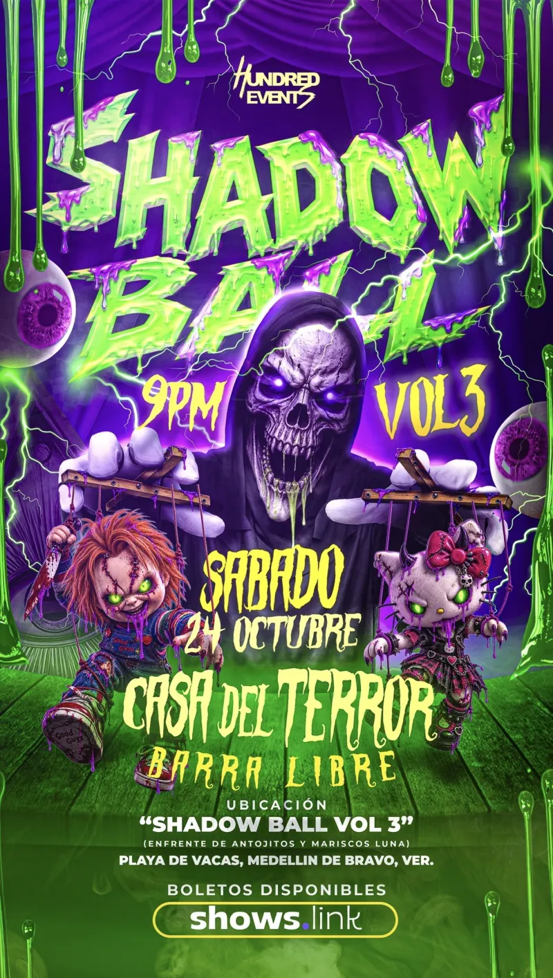 SHADOW BALL lll