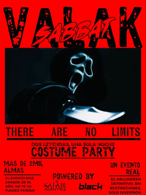 SABBAT x VALAK