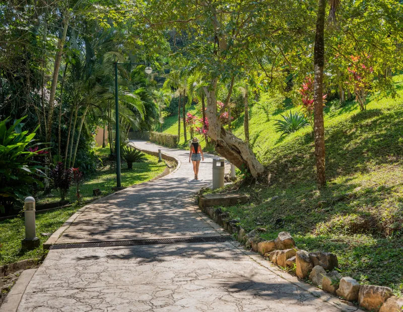 Hotel Villa Mercedes venue