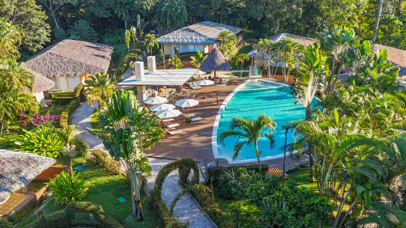Hotel Villa Mercedes venue