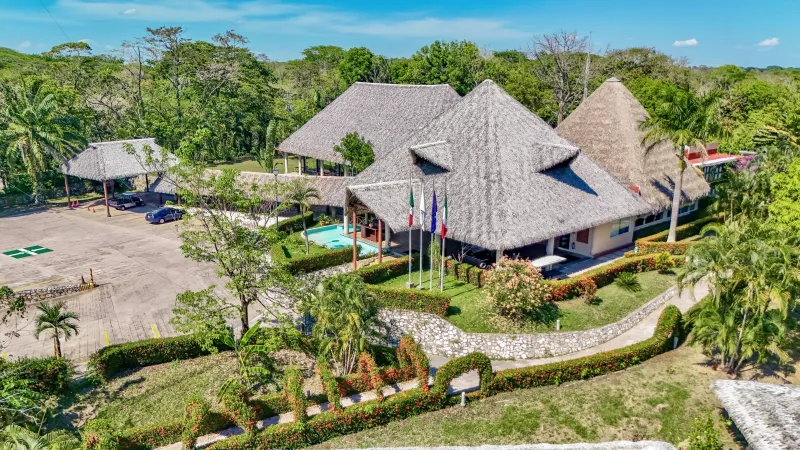 Hotel Villa Mercedes venue