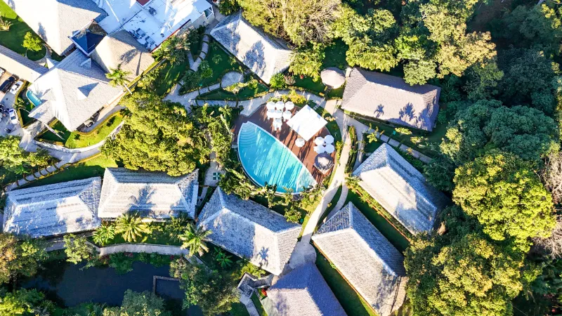 Hotel Villa Mercedes venue