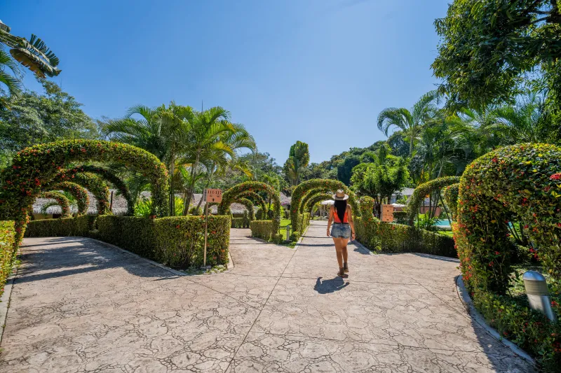 Hotel Villa Mercedes venue