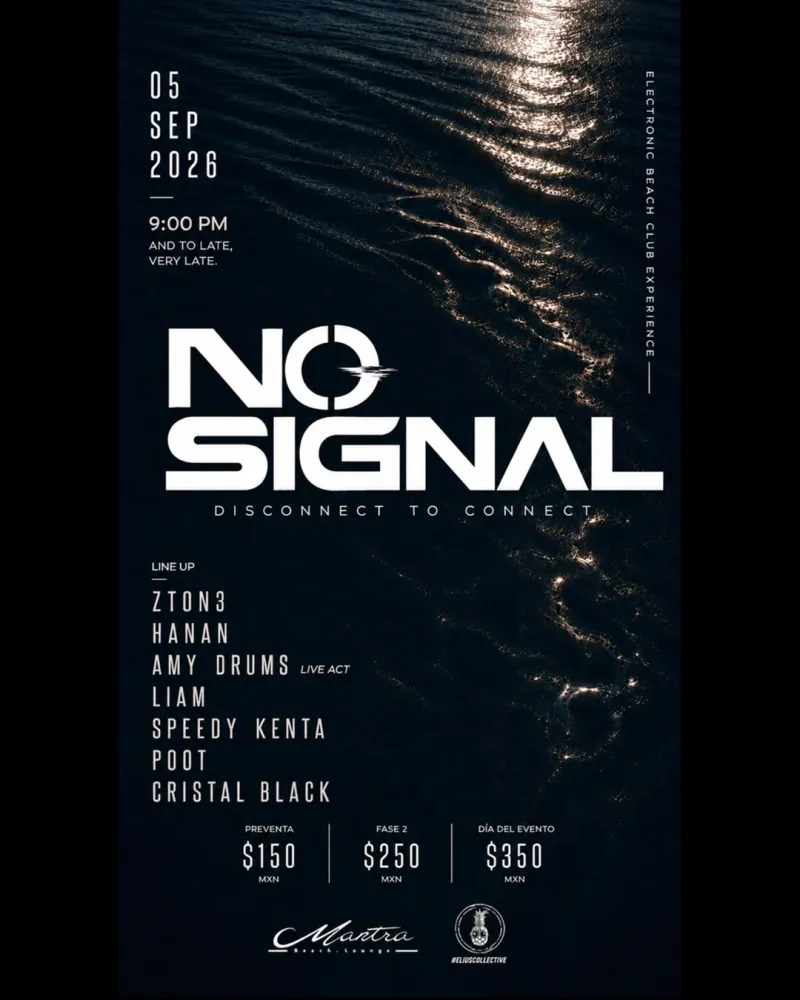 NO SIGNAL