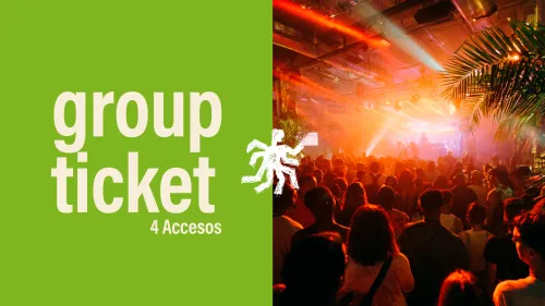 🎟️ Group Ticket