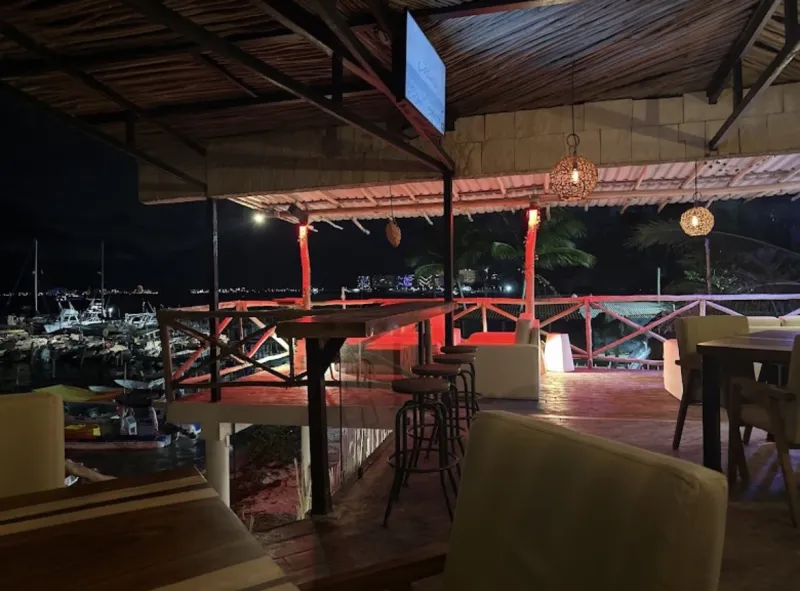 Mantra Restaurant Beach Lounge venue
