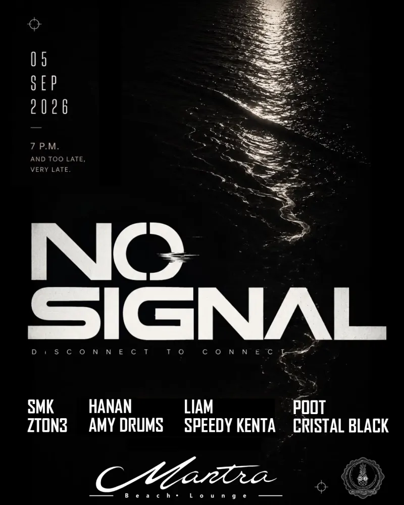 NO SIGNAL