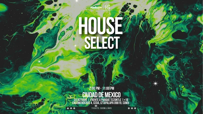 HOUSE SELECT TEZONTLE