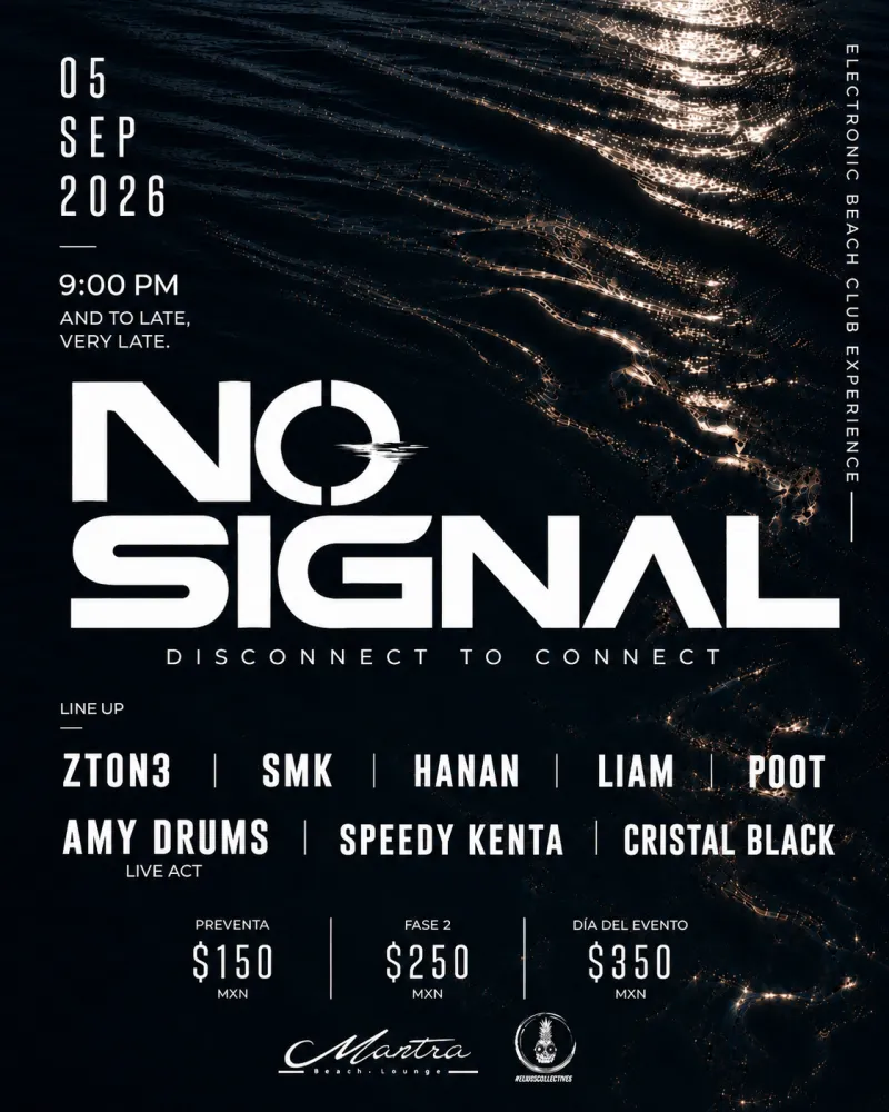 NO SIGNAL