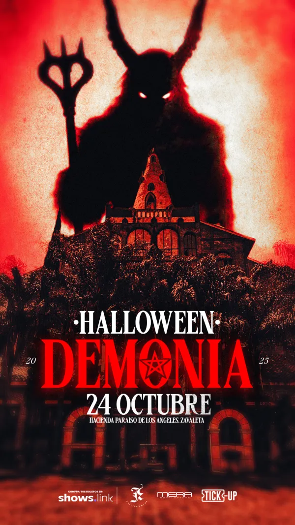 HALLOWEEN DEMONIA