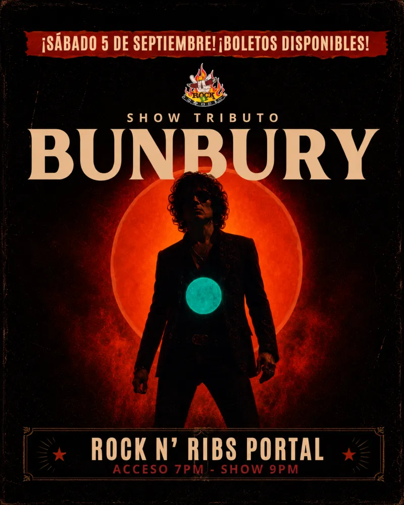 BUNBURY- 5 SEPTIEMBRE