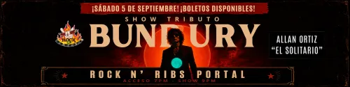 Bunbury 5 Septiembre