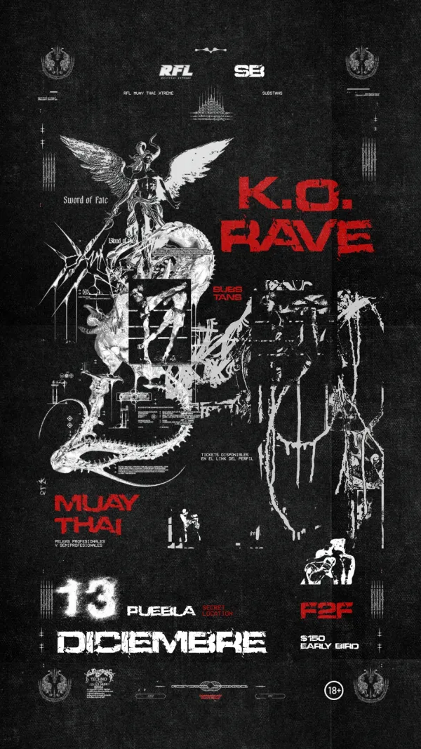 K.O. RAVE