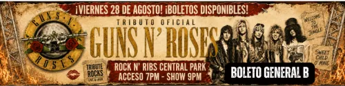 Guns N Roses General B