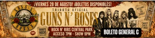 Guns N' Roses General C