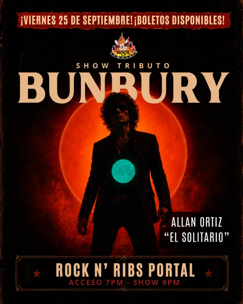 BUNBURY-25 SEPTIEMBRE