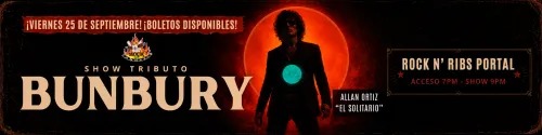 Bunbury 25 Septiembre