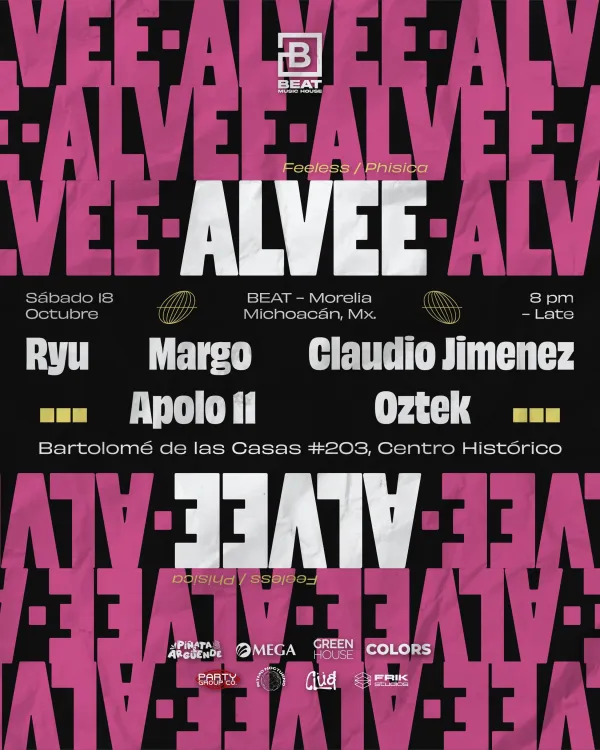 Alvee - Beat Music House