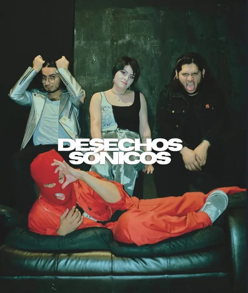 Desechos Sonicos